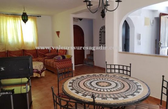 Nice furnished Villa