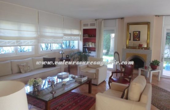 Villa de luxe