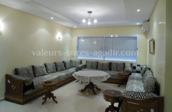Semi-detached Apartement