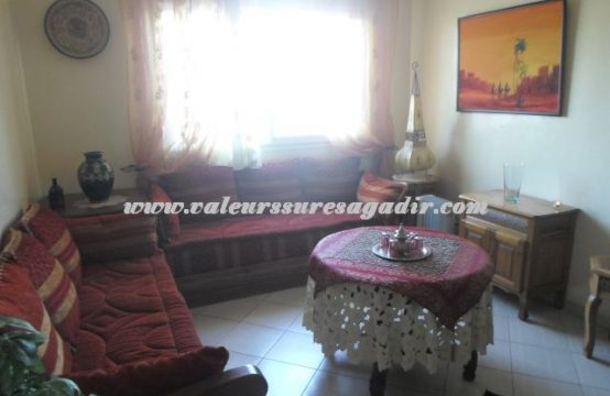 Furnished Apartment