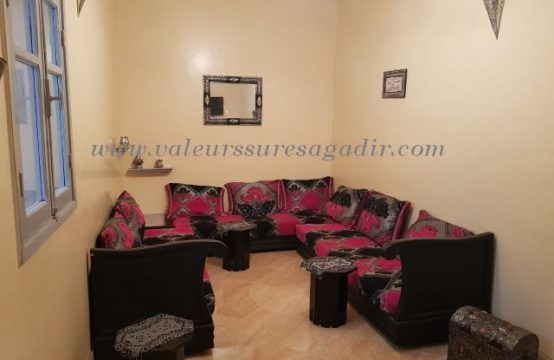 Villa 3 chambres