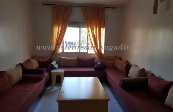 Unfurnished apartment
