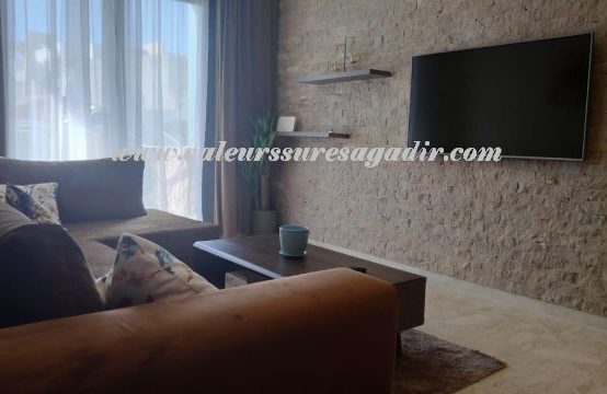 Furnished apartment