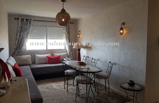 Furnished apartment