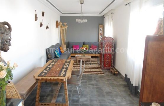 Unfurnished Apartment