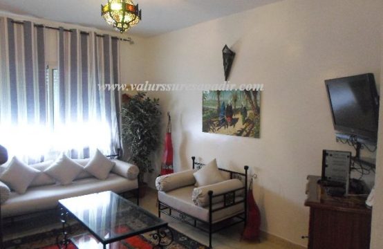 Nice furnished apartment