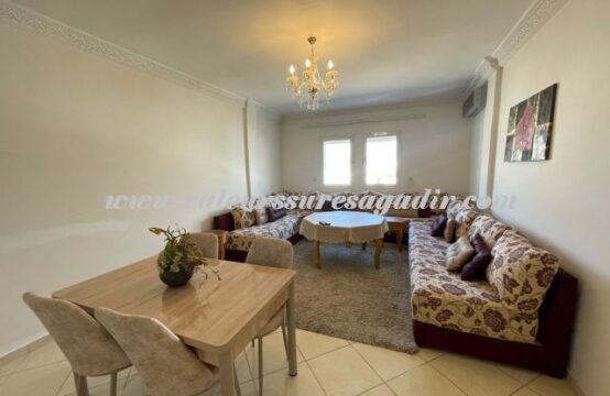 Appartement meublé
