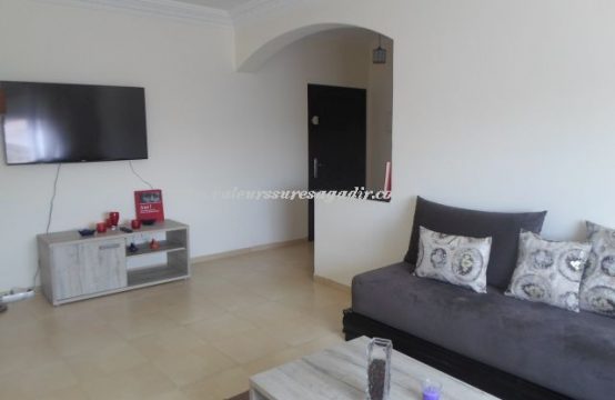 Unfurnished apartment