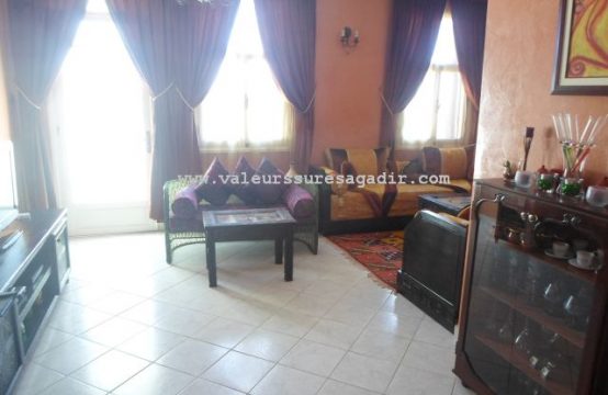 Unfurnished apartment