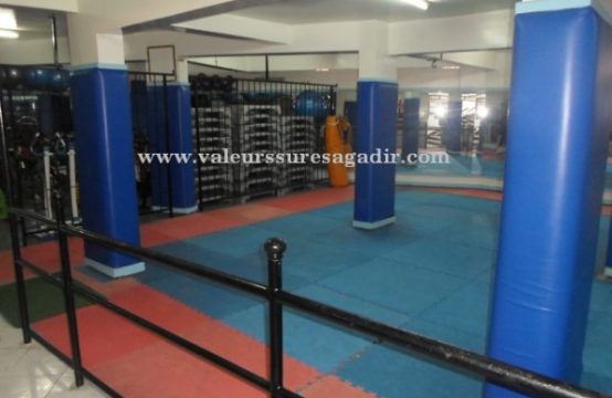 Commercial walls