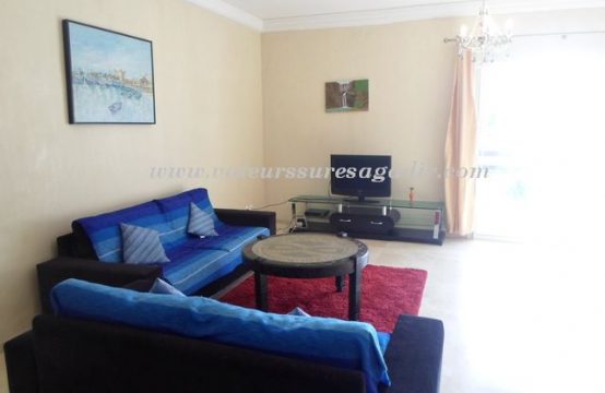 Furnished apartment
