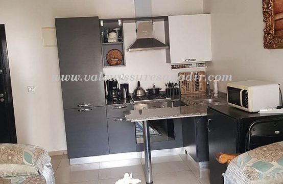Furnished apartment