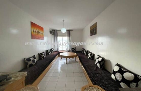 Appartement meublé