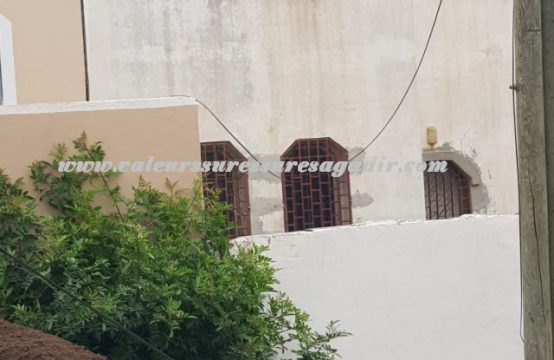 Villa to renovate