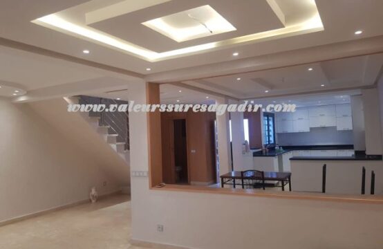 Renovated villa