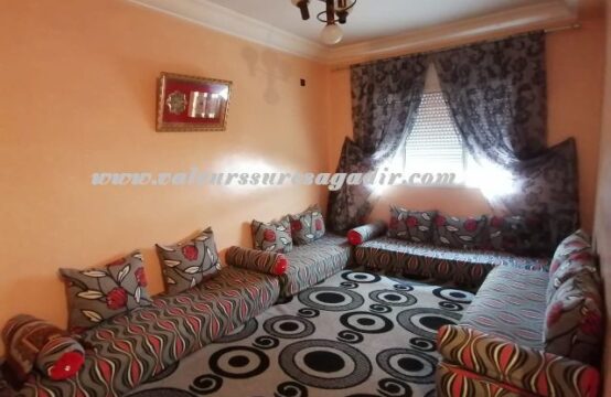 Unfurnished apartment