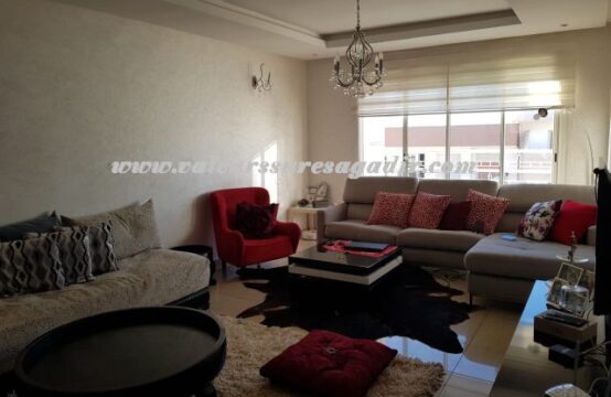 Apartment with terrace