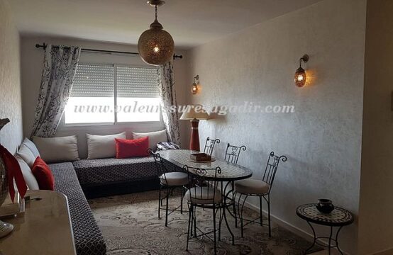 Furnished apartment