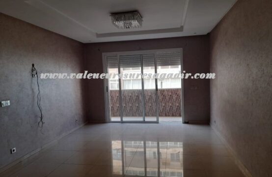 Appartement with parking