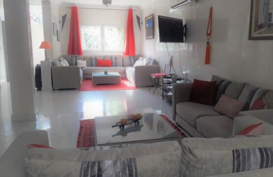 Villa 3 bedrooms