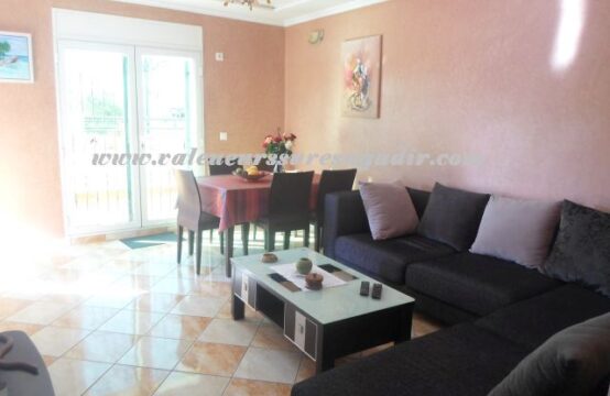 Apartment with terrace