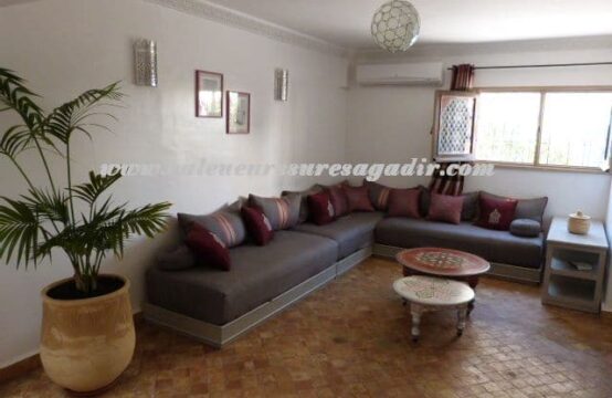 Maison style Riad