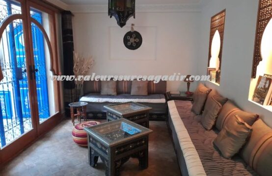 Villa 4 chambres