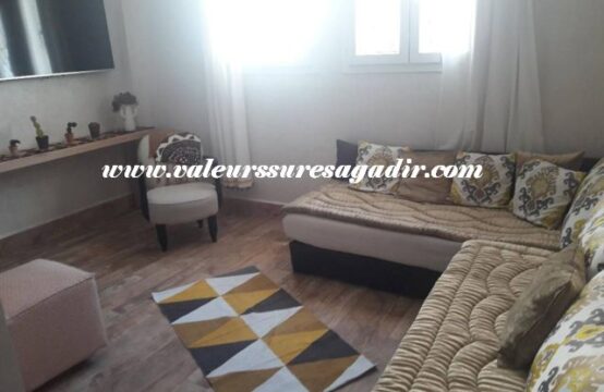 Maison style Riad