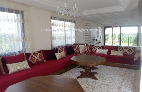 Superbe villa