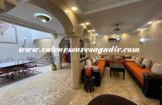 Riad Amazigh