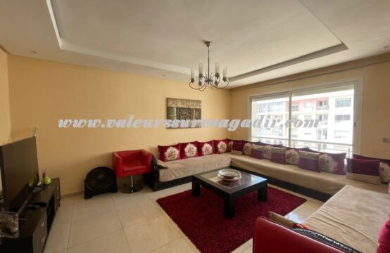 Appartement vue piscine