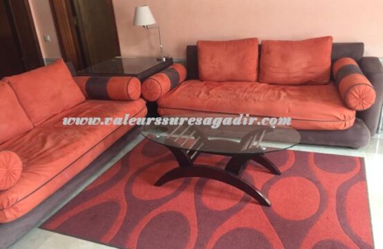Kasbah view apartment