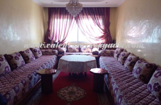 Apartment with terrace
