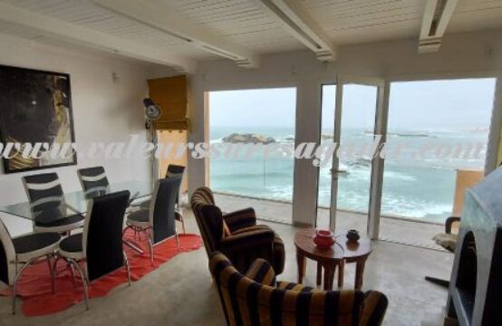 Apartment sea view