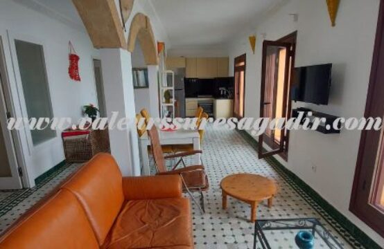 Superbe appartement vue sur mer