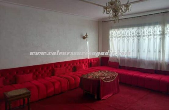 Sea view apartment