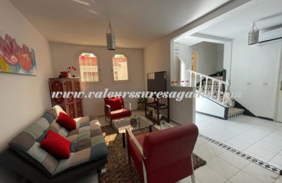 Villa 3 ch.