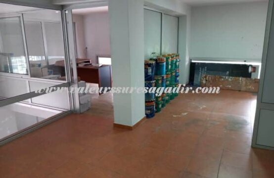 Commercial walls
