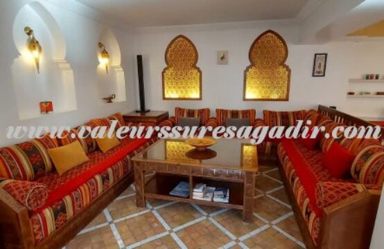 Villa 2 chambres