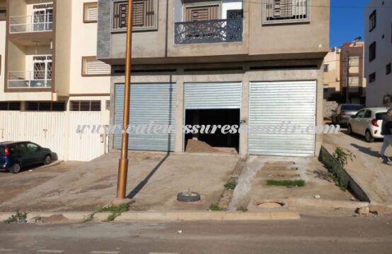 Warehouse for rent