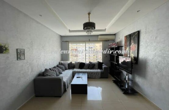 Appartement meublé
