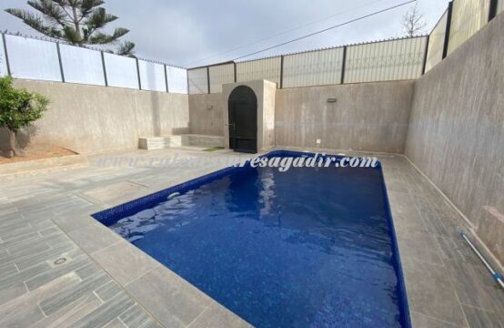 Villa avec piscine