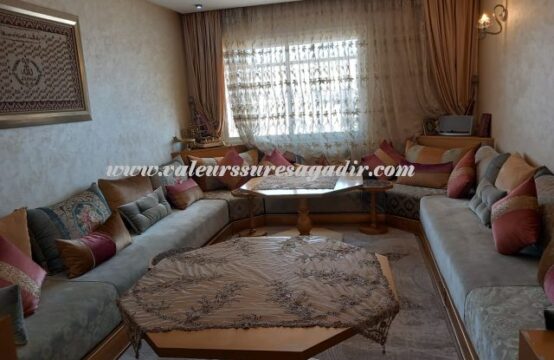 Appartement vue sur montagne