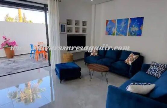 Villa 3 chambres
