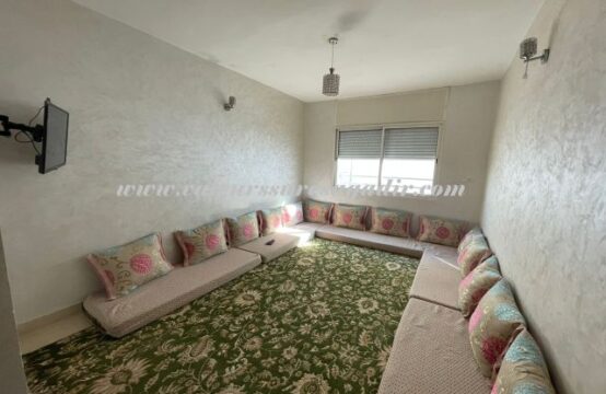 Unfurnished apartment