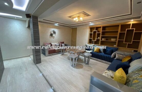 Appartement avec terrasse
