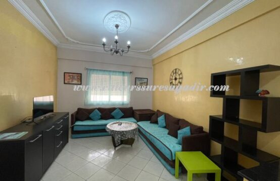 Appartement proche de tous commerces