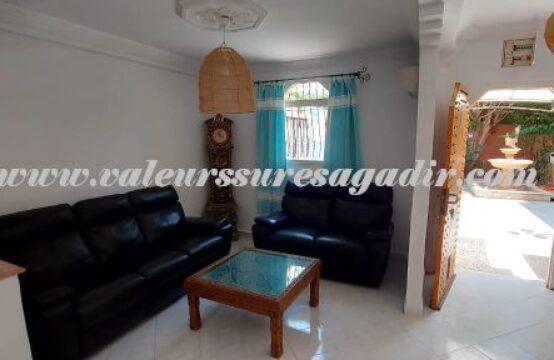Villa 3 chambres