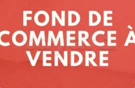 Business for sale