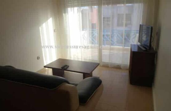 Appartement meublé à vendre
